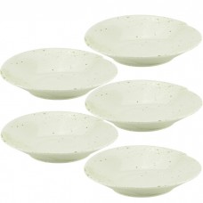 Set 6 farfurii din portelan Culinaro Hazel 18xh4,3cm