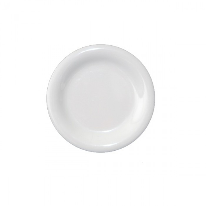 Set 6 farfurii melamina Diamond 25,5xh2,2cm