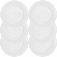 Set 6 farfurii portelan Culinaro Alvi 25cm