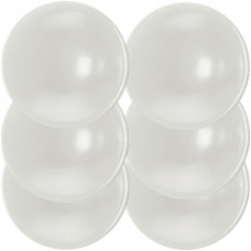 Set 6 farfurii portelan Culinaro White Moss 21cm