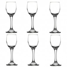 Set 6 pahare aperitiv COK ZAR 125ml 