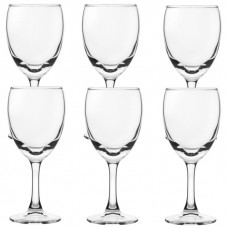 Set 6 pahare sticla aperitiv Raki 144ml, 5,8xh14,2cm