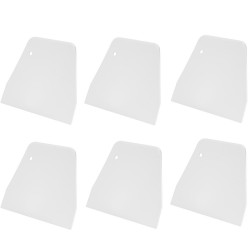 Set 6 spatule,cutit aluat 15cm...