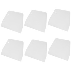 Set 6 spatule,cutit aluat 19cm...