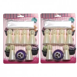 Set  RAKI 12 duze pentru pos decorare...