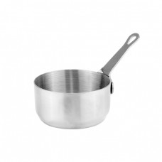 Sosiera cu maner Culinaro din inox 60ml, 5,4xh2,8cm,argintiu