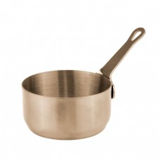 Sosiera cu maner Culinaro din inox 60ml, 5,4xh2,8cm,cupru