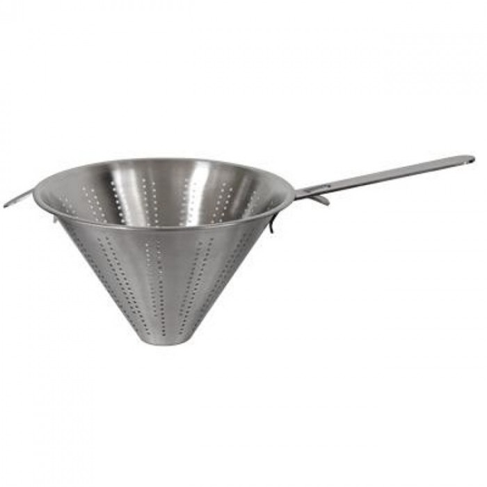Strecuratoare conica inox cu maner RAKI 24cm