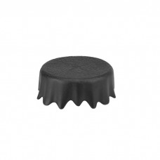 Suport din portelan pentru servire  Willow Buffet Black 16xh6cm