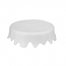 Suport din portelan pentru servire Willow Buffet White 25xh7cm