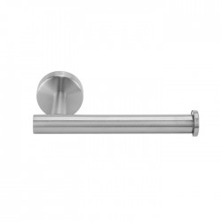 Suport hartie igienica 16x9,3cm,argintiu...