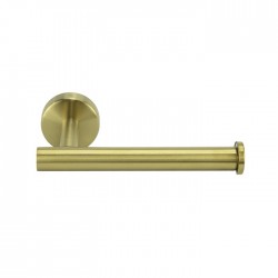 Suport hartie igienica 16x9,3cm,auriu...