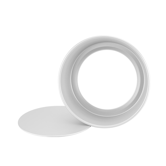 Tava de aluminiu cu baza detasabila 32xh8cm