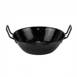 Tava emailata adanca cu 2 manere Culinaro pentru paiela 20cm...