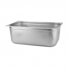 Tava inox gastronorm RAKI GN 1/1 200mm 28l