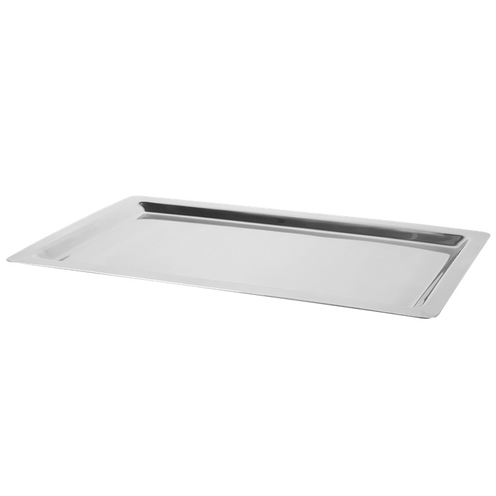 Tava servire din inox OZTI 65x44xh2cm