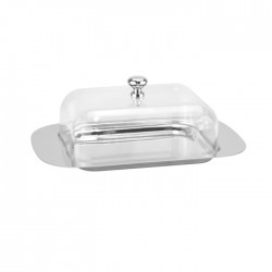 Untiera din inox cu capac Culinaro SYDNEY 19x12cm...