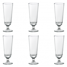 Set 6 pahare cocktail BORMIOLI ROCCO JAZZ 330ml