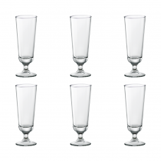 Set 6 pahare cocktail BORMIOLI ROCCO JAZZ 170ml