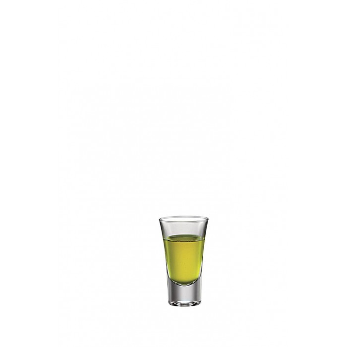 Set 6 pahare tequila BORMIOLI ROCCO DUBLINO 34ml