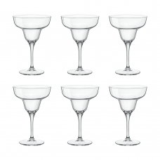 Set 6 pahare margarita, BORMIOLI ROCCO YPSILON 330ml