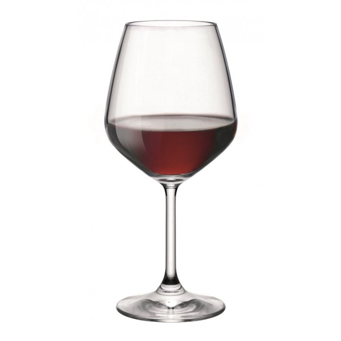 Set 6 pahare vin rosu BORMIOLI ROCCO RESTAURANT 530ml