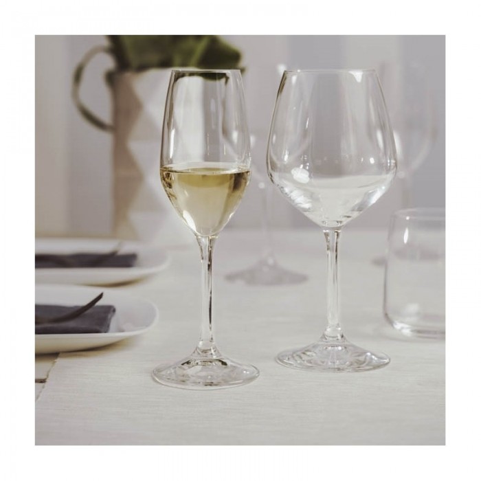 Set 6 pahare sampanie BORMIOLI ROCCO RESTAURANT 240ml