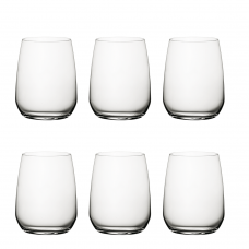 Set 6 pahare apa BORMIOLI ROCCO RESTAURANT 430ml