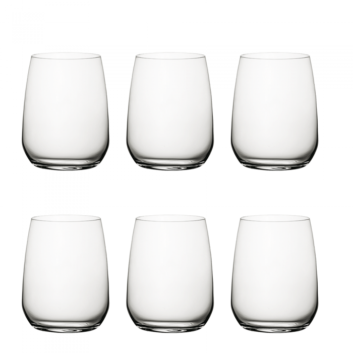 Set 6 pahare apa BORMIOLI ROCCO RESTAURANT 430ml