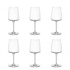 Set 6 pahare vin alb BORMIOLI ROCCO NEXO 378ml
