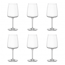 Set 6 pahare vin rosu BORMIOLI ROCCO NEXO 540ml
