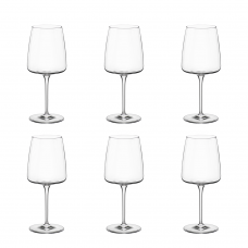 Set 6 pahare vin rosu BORMIOLI ROCCO NEXO 478ml