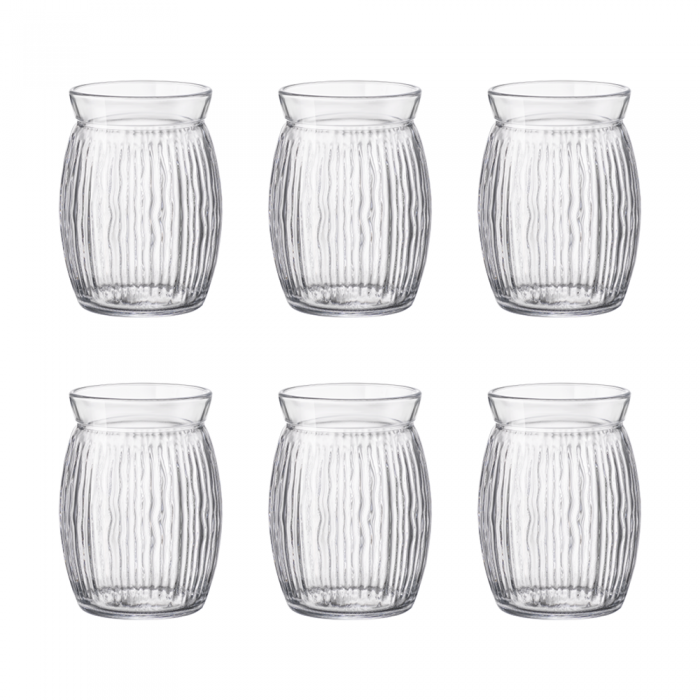 Set 6 pahare cocktail BORMIOLI ROCCO BARTENDER SWEET 440ml