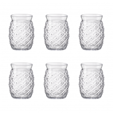 Set 6 pahare cocktail BORMIOLI ROCCO BARTENDER SOUR 455ml