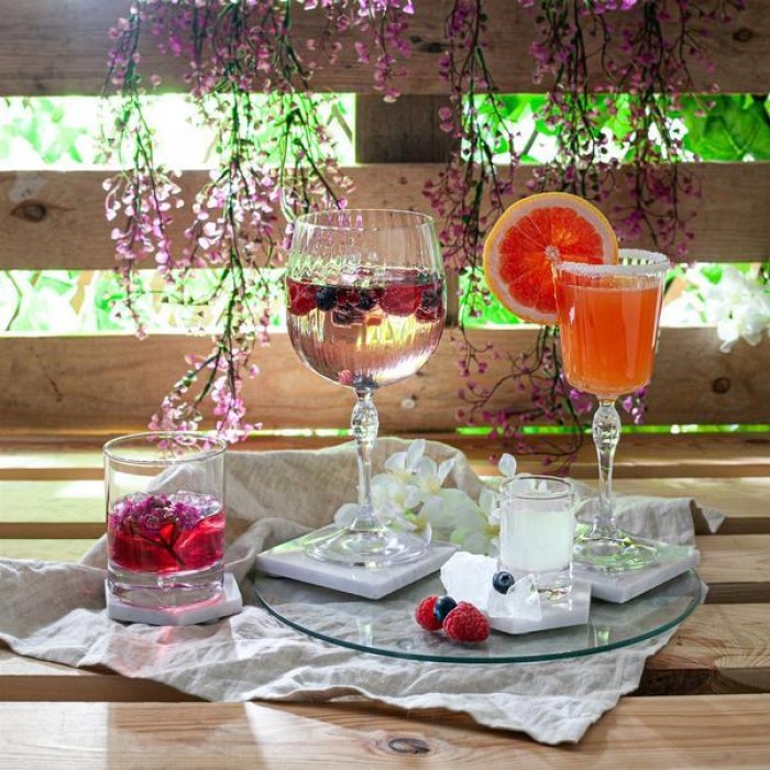 Set 6 pahare cocktail BORMIOLI ROCCO AMERICA GINTONIC 745ml