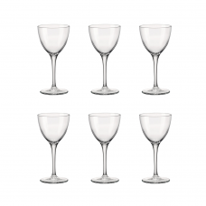 Set 6 pahare cocktail BORMIOLI ROCCO BARTENDER NICK & NORA 155ml