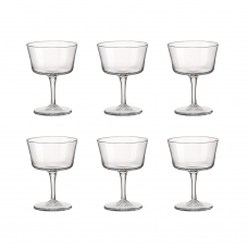Set 6 pahare cocktail BORMIOLI ROCCO BARTENDER FIZZ 220ml