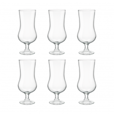 Set 6 pahare Hurricane BORMIOLI ROCCO BARTENDER 504ml