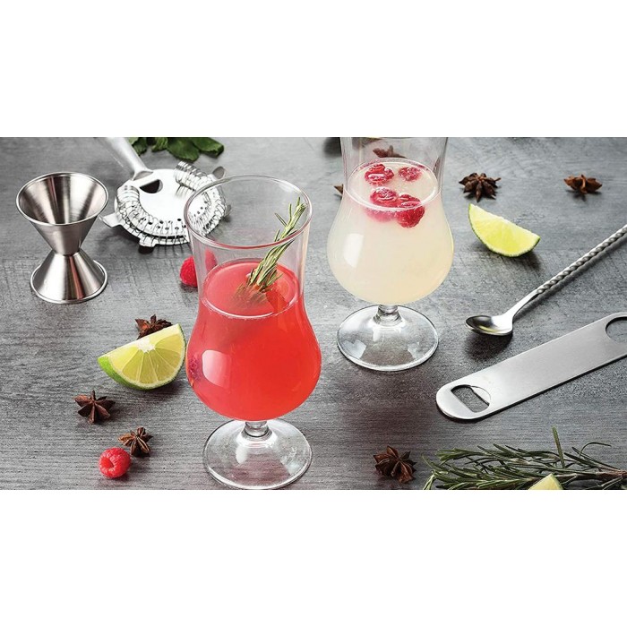 Set 6 pahare Hurricane BORMIOLI ROCCO BARTENDER 504ml