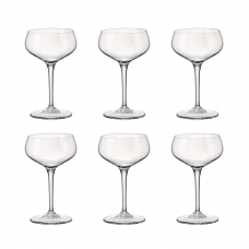 Set 6 pahare cocktail BORMIOLI ROCCO BARTENDER 305ml