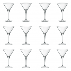 Set 12 pahare Martini BORMIOLI ROCCO BARTENDER 170ml