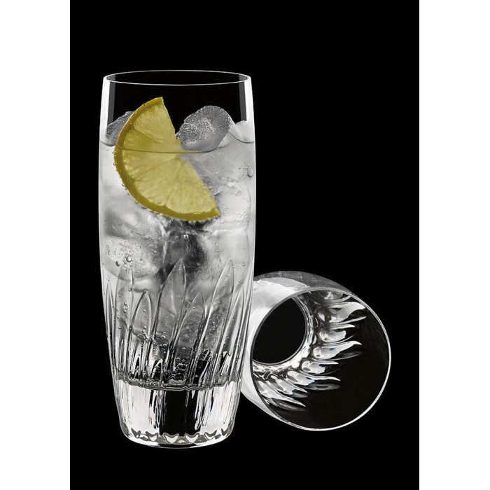 Set 6 pahare bauturi racoritoare LUIGI BORMIOLI INCANTO 435ml D7,1xH16,6cm