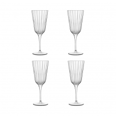 Set 4 pahare cocktail LUIGI BORMIOLI BACH VINTAGE COCKTAIL 250ml D7,5xH19,5cm