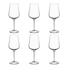 Set 6 pahare vin rosu LUIGI BORMIOLI INTENSO 740ml D10xH26cm