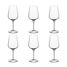 Set 6 pahare vin rosu LUIGI BORMIOLI INTENSO 550ml D9,1xH23,5cm