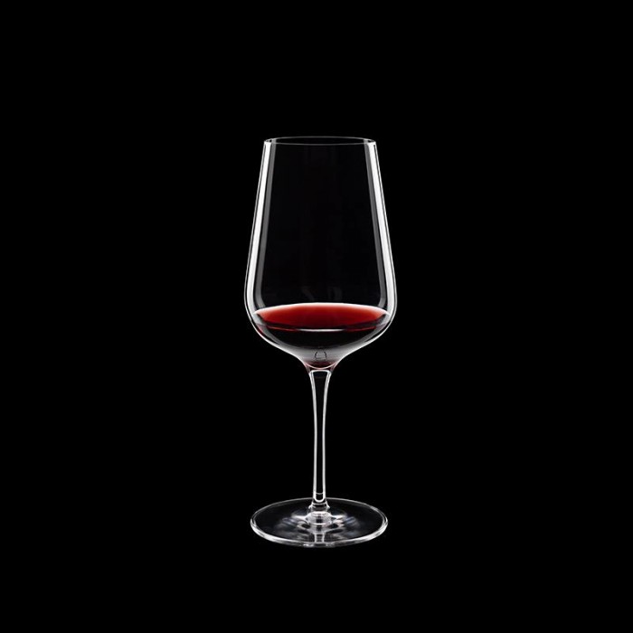 Set 6 pahare vin rosu LUIGI BORMIOLI INTENSO 550ml D9,1xH23,5cm