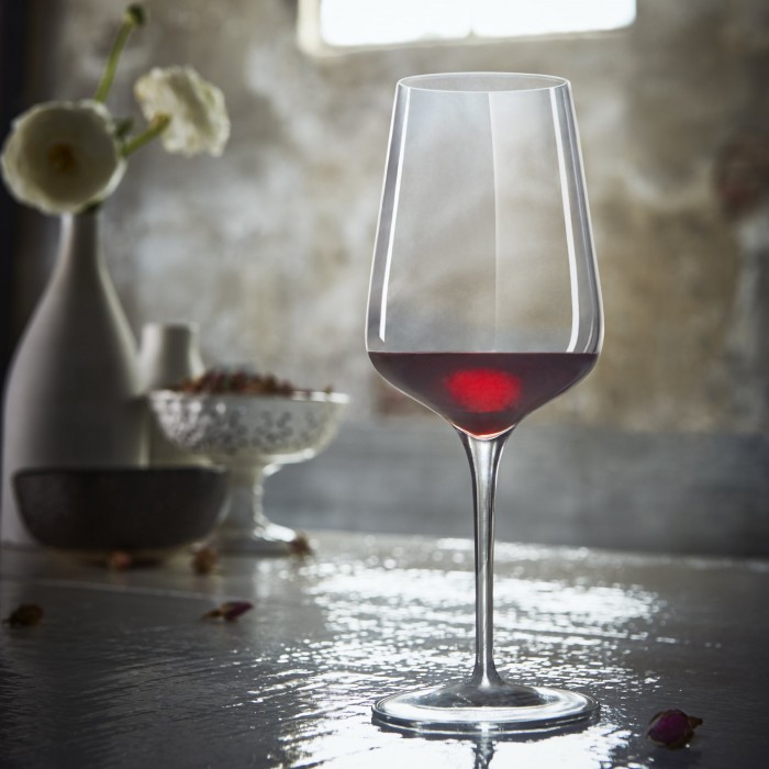 Set 6 pahare vin rosu LUIGI BORMIOLI INTENSO 550ml D9,1xH23,5cm