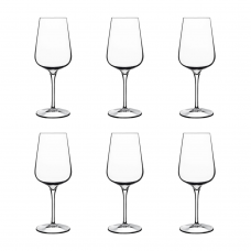 Set 6 pahare vin alb LUIGI BORMIOLI INTENSO 450ml D8,5xH22cm