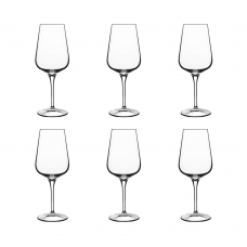 Set 6 pahare vin alb LUIGI BORMIOLI INTENSO 350ml D7,8xH20,5cm