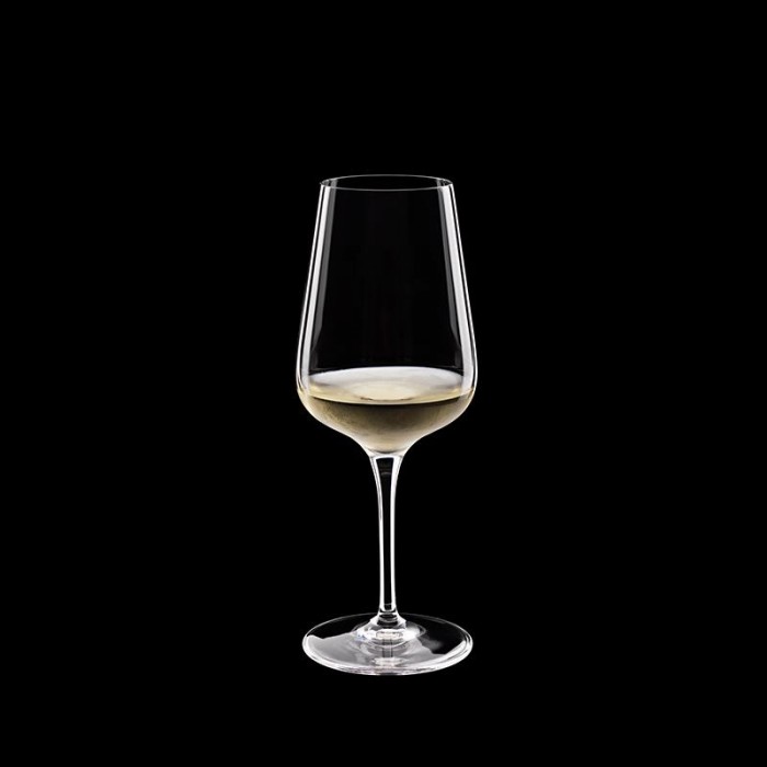 Set 6 pahare vin alb LUIGI BORMIOLI INTENSO 350ml D7,8xH20,5cm